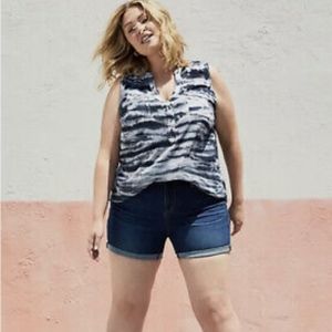 Torrid 6x Top